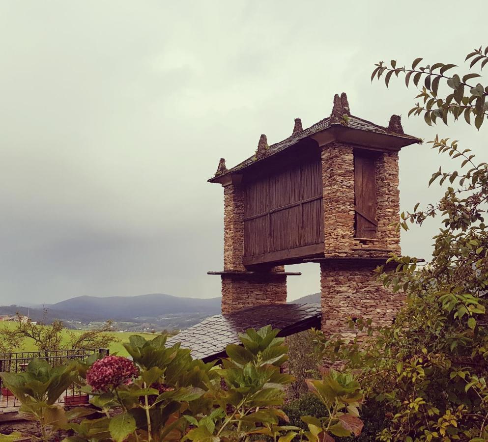 Casa Rural Norita Lourenza Exterior foto