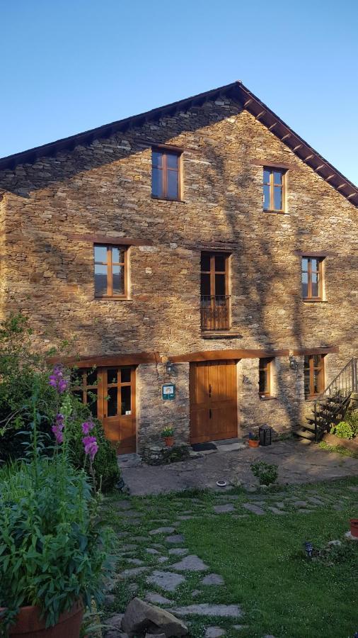 Casa Rural Norita Lourenza Exterior foto