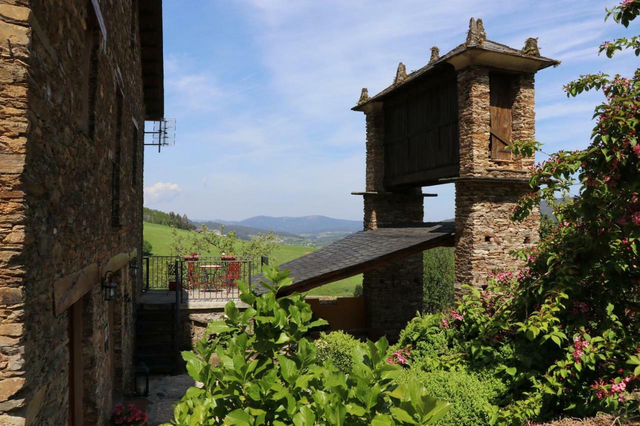 Casa Rural Norita Lourenza Exterior foto