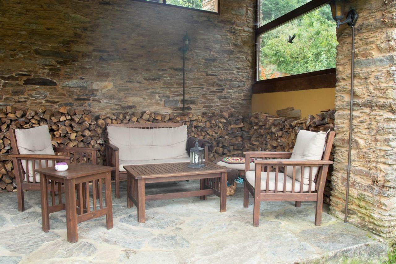 Casa Rural Norita Lourenza Exterior foto